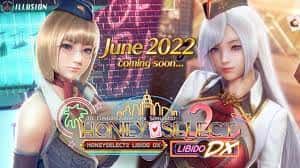 甜心选择2（Honey Select 2）汉化中文版下载插画